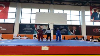 Bilecikli sporcu şampiyonlukla geldi