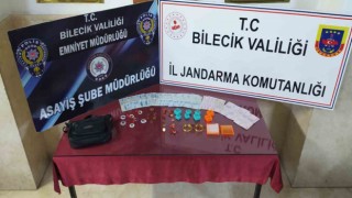 Bilecikte kendisi Polis olarak tanıtarak 210 bin liralık vurgun yapan şahıs yakalandı