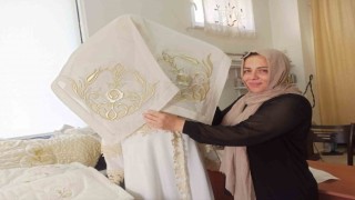 Bileziğini satıp iş kuran 3 çocuk annesi, 15 kişiye istihdam sağladı