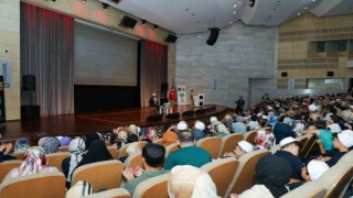 Bilgehanelerde ailelere Hafızlık Hazırlık Programı tanıtıldı