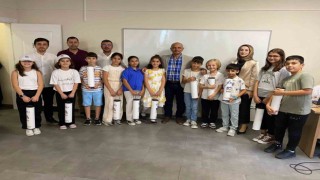 Bilgi Evleri yaz sezonunu kapadı