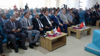 Bingölde Sözleşmeli Üretim Değerlendirme Toplantısı yapıldı