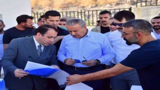 Bismile 5 yeni giyim fabrikası