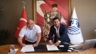 Bodrum Belediyesinden ek protokol