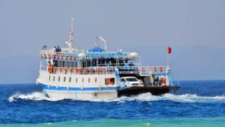 Bodrum-Datça, Datça-Bodrum feribot ulaşımının iki seferi teknik arıza nedeniyle iptal