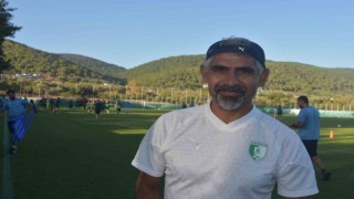 Bodrum FK Teknik Direktörü Taşdemir: “Sezona başlangıç biraz yavan oldu”