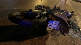 Bodrumda 22 yaşındaki motosiklet sürücüsü hayatını kaybetti