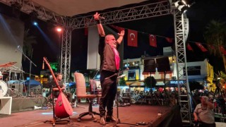 Bodrumda 30 Ağustos Zafer Bayramı coşkusu
