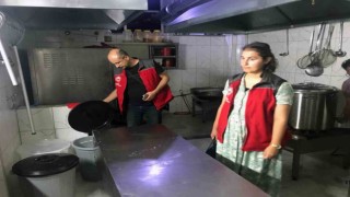 Bodrumda gıda zehirlenmesi sonrası işletmede denetim
