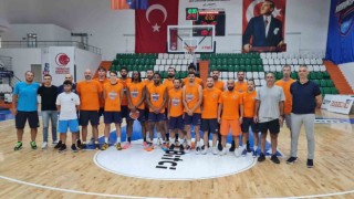 Bodrumlular maçların Bodrumda oynanmasını istiyor, TBF den gelecek kararı bekliyor