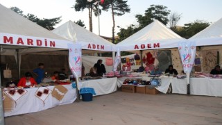 Bölge kültürleri Bitliste buluştu