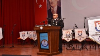 Bolu İl Jandarma Komutanlığına Mehmet Avcı atandı