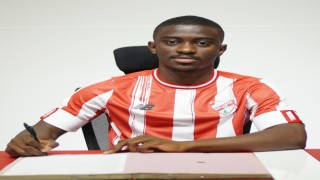 Boluspor, Idrissa Camara ile 2 yıllık sözleşme imzaladı
