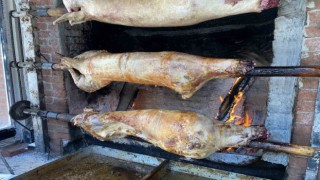 Bozdoğan Olukbaşı Oğlak Çevirme Kebabı, coğrafi işaretine kavuştu