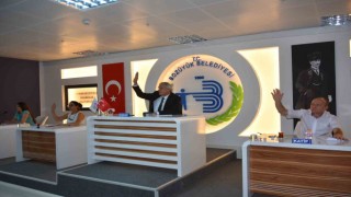 Bozüyük Belediye Meclisinin Ağustos ayı toplantısının 2. birleşimi yapıldı
