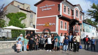 Bozüyük Belediyesinin ücretsiz Eskişehir gezisinde harika bir gün geçirdiler