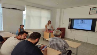Bozyazıda emlak danışmanlığı kursuna yoğun ilgi