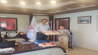 Bozyazıda LGSde başarılı olan öğrenciler ödüllendirildi