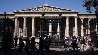 British Museumun Müdürü Fischer istifa etti
