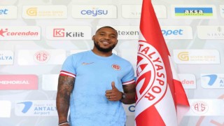 Britt Assombalonga, Antalyasporda