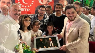 BTP Genel Başkanı Hüseyin Baş: "Türkiye'yi bölmek isteyen güçler hala var"
