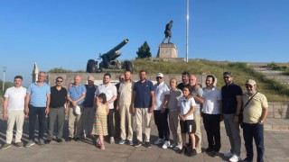 BTP Lideri Baş: "Atatürk'ün emanetine sahip çıkmak boynumuzun borcudur"