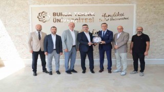 BTÜ ve BTSO arasında yeni işbirlikleri