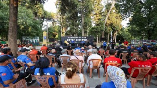 Bucada deprem gerçeği masaya yatırıldı