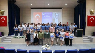 Bucada Uluslararası Bilim Yaz Kampı sona erdi