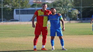 Bucaspor 1928, hazırlık maçında Göztepeyi mağlup etti