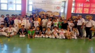 Budokaido Turnuvası, Ulus ilçesinde sporcuları bir araya getirdi