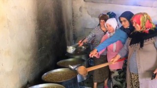 Buldanlılar 30 yıllık aşure geleneği yaşattı