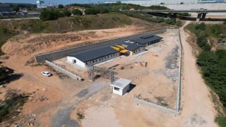 Burası sokak hayvanlarının rehabilitasyon merkezi olacak