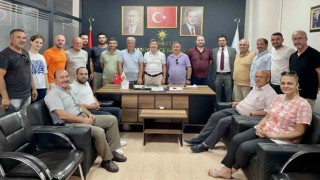 Burhaniye Ak Partide Gedikoğlu istifa etti