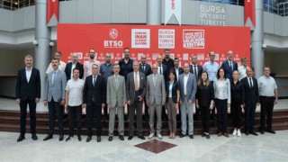 Bursa e-ticaret ve dijitalleşmenin de merkezi olacak