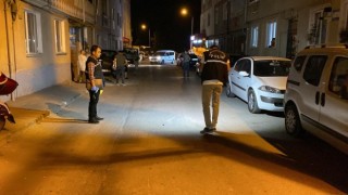 Bursada ablasını tehdit eden eski eniştesini vurdu