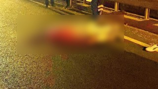 Bursada motosiklet devrildi: 1 ölü, 1 ağır yaralı