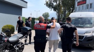 Bursada şehir mangası 10 kişi adliyeye sevk edildi