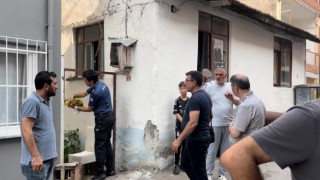Bursa'da şüpheli ölüm...Evinde ölü bulundu