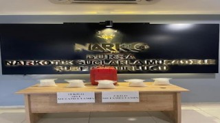 Bursada uyuşturucu operasyonu: 188 gözaltı