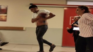 Bursada yol verme kavgası: 2 yaralı