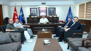 Bursadan Şırnak Üniversitesine destek sözü