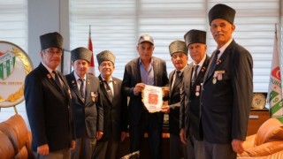 Bursaspora anlamlı ziyaret