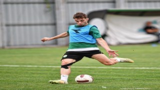 Bursasporda çalışmalar tempo kazandı