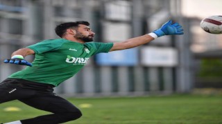 Bursasporda Yeni Mersin İdman Yurdu maçı hazırlıkları başladı