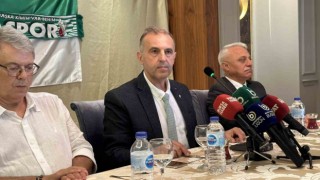 Bursasporun yeni başkan adayı Ersoy Saitoğlu oldu