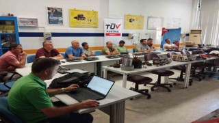 BUTGEMde yeni nesil araç teknolojileri için eğitimler devam ediyor