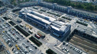 Büyük İstanbul Otogarında korkutan görüntüler