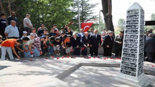 Büyük Taarruz kahramanaları unutulmadı