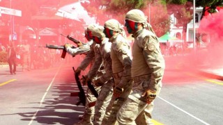 Büyük zaferin 101. yılı Muğlada kutlandı